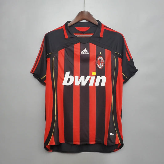 AC Milan 2006/07 Heim-Trikot