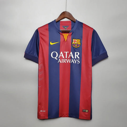 FC Barcelona 2014/15 Heim-Trikot